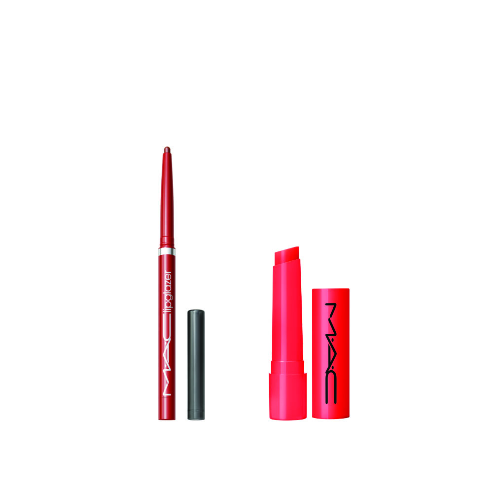M&middot;A&middot;C HEAT RIBBON LIP DUO (SET DE LABIOS)